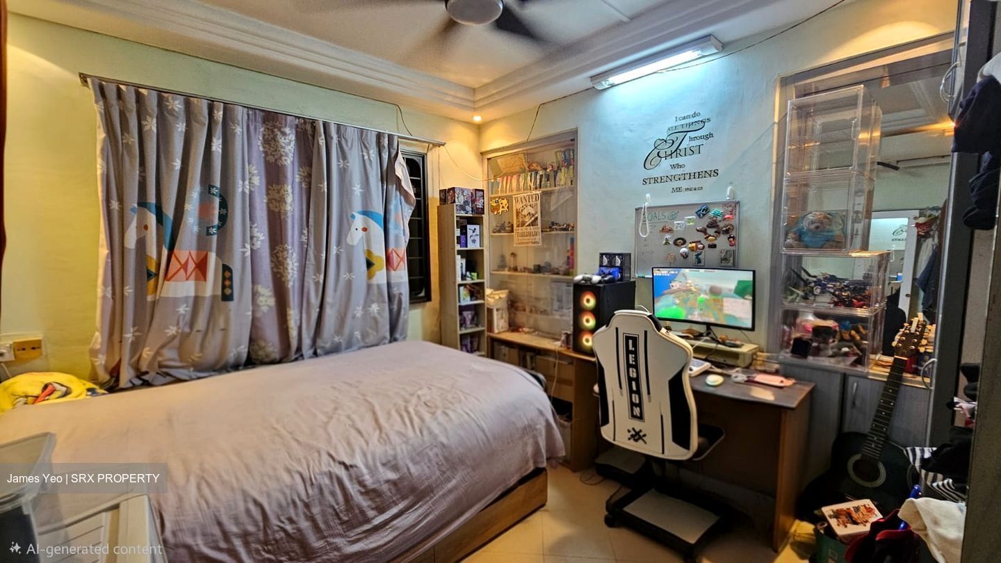 Blk 792 Woodlands Avenue 6 (Woodlands), HDB 5 Rooms #519413391